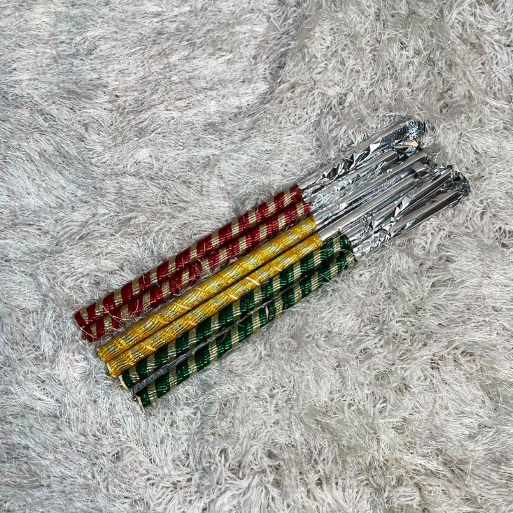 Dandiyan Sticks Pack of 12