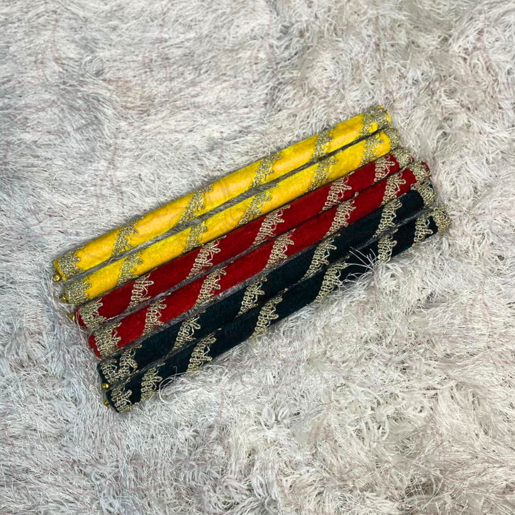 Velvet Danidyan pack of 12