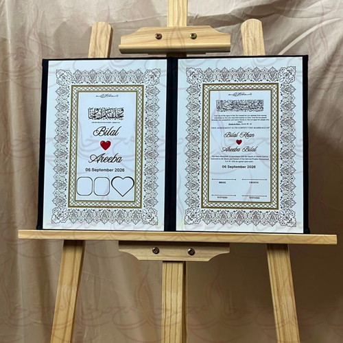 Barkat Nikkah Book