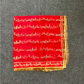 Bride Embroidery Duppatta