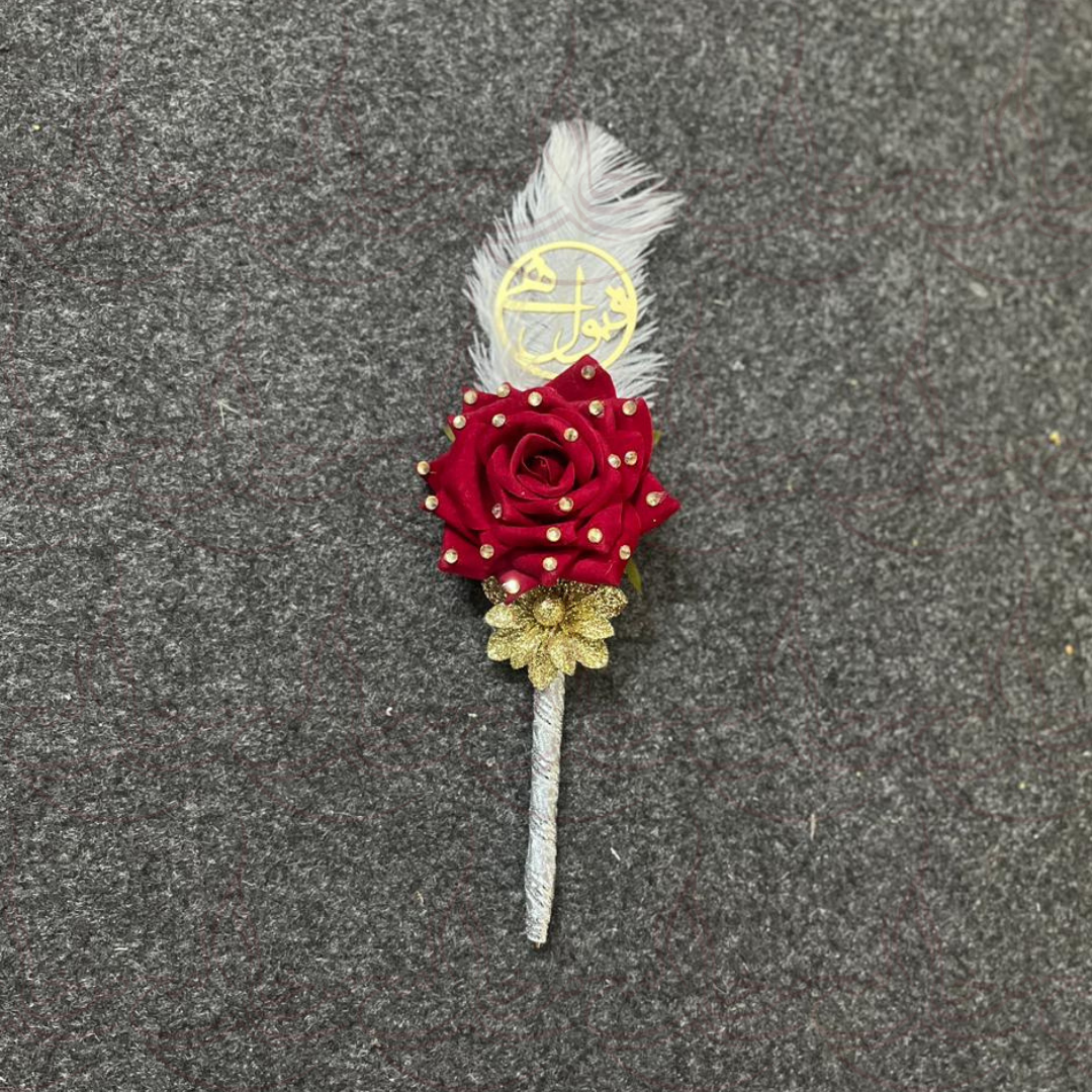 Pearl Rose Pen
