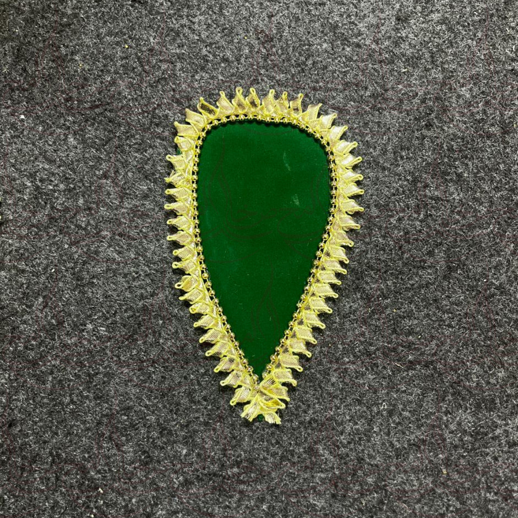 Gota Mehndi Patta