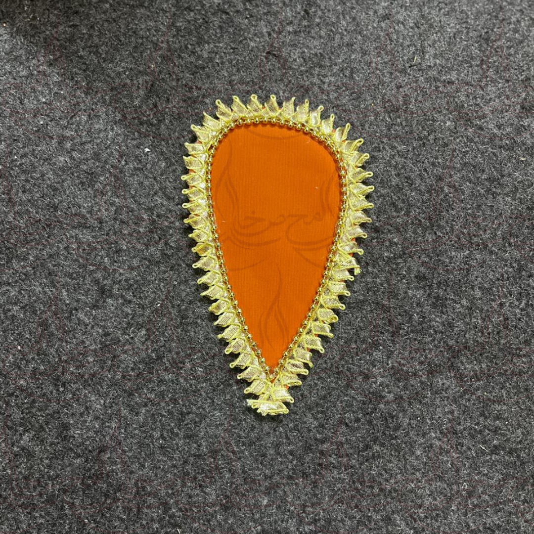 Gota Mehndi Patta