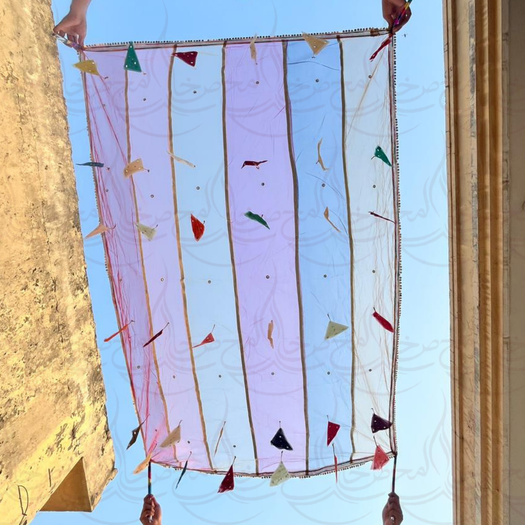 Multi Color Entry Chadar