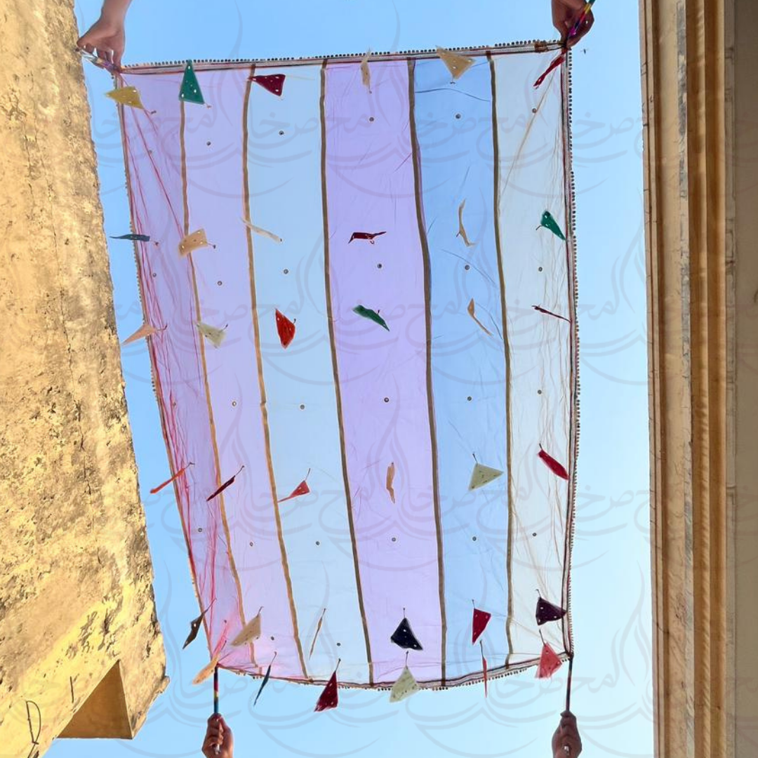 Multi Color Entry Chadar