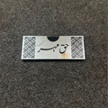 Haq Meher Envelope